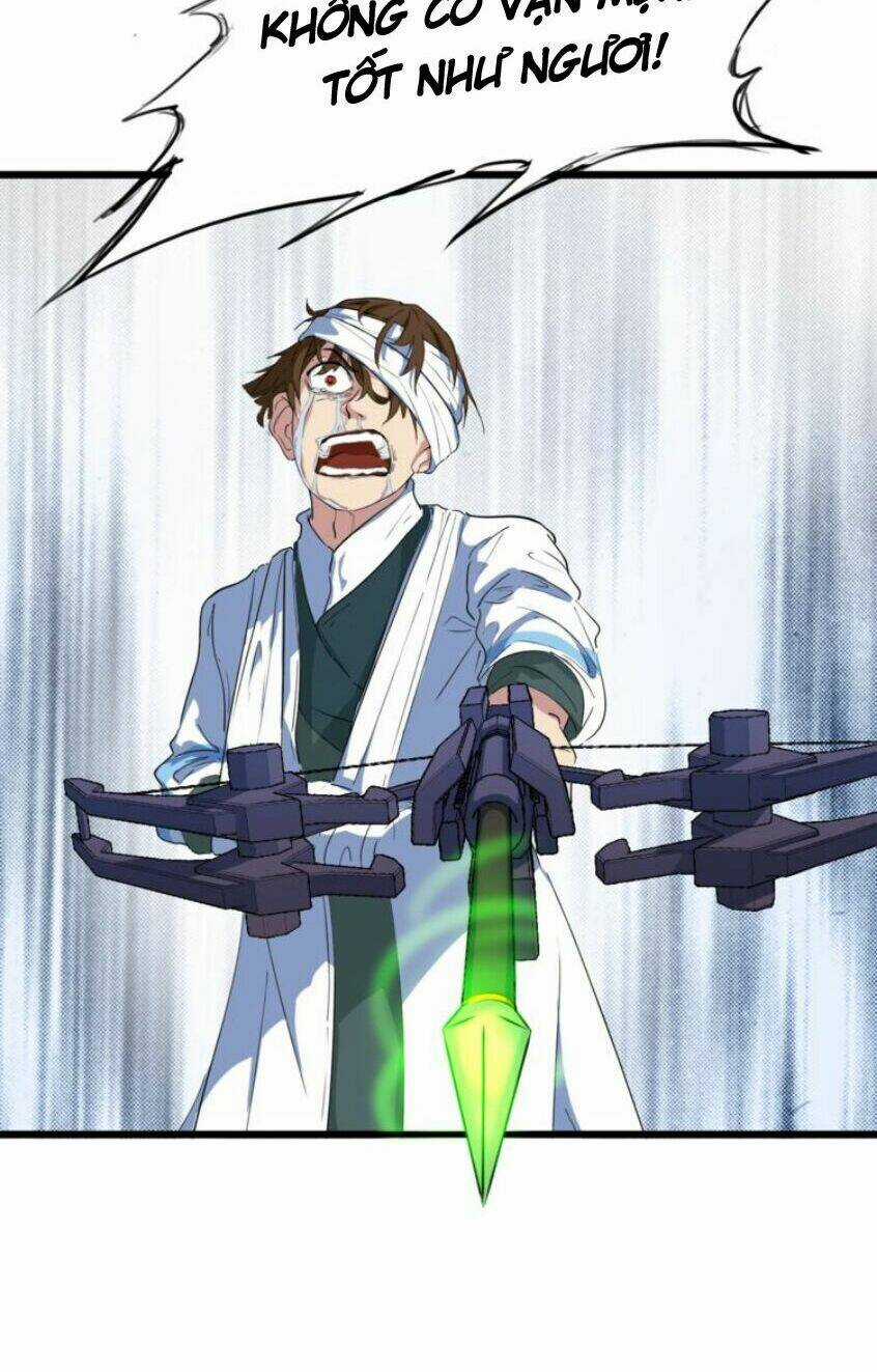 Long Mạch Võ Thần Chapter 9 trang 28