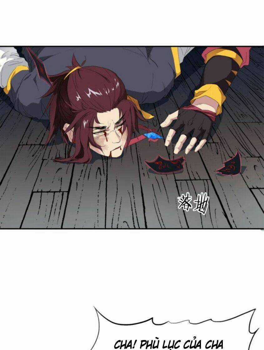 Long Mạch Võ Thần Chapter 9 trang 3