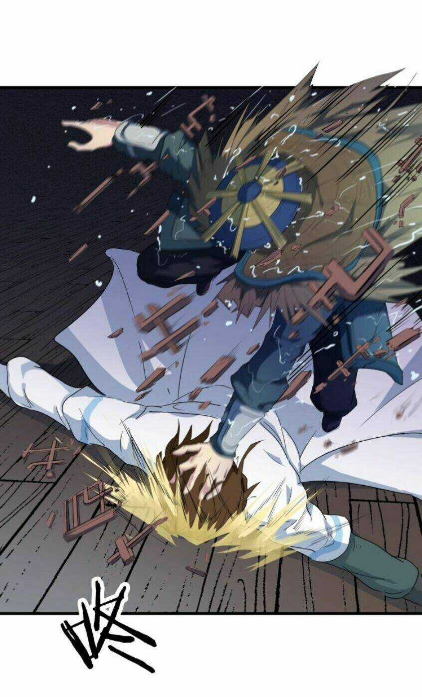 Long Mạch Võ Thần Chapter 9 trang 31