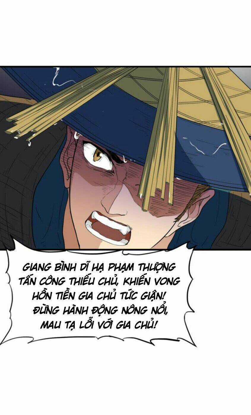 Long Mạch Võ Thần Chapter 9 trang 32