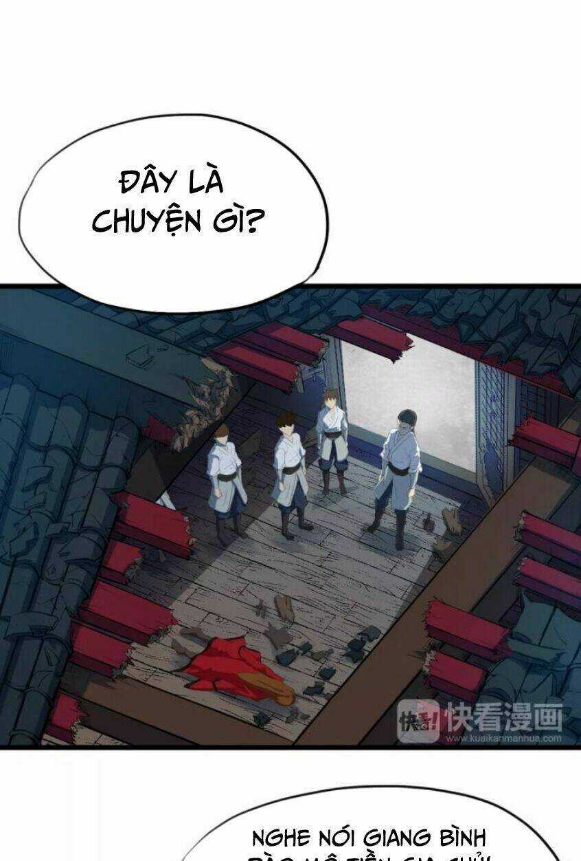 Long Mạch Võ Thần Chapter 9 trang 33