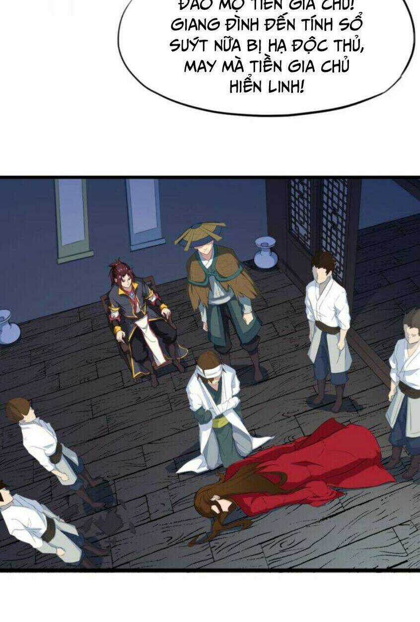 Long Mạch Võ Thần Chapter 9 trang 34