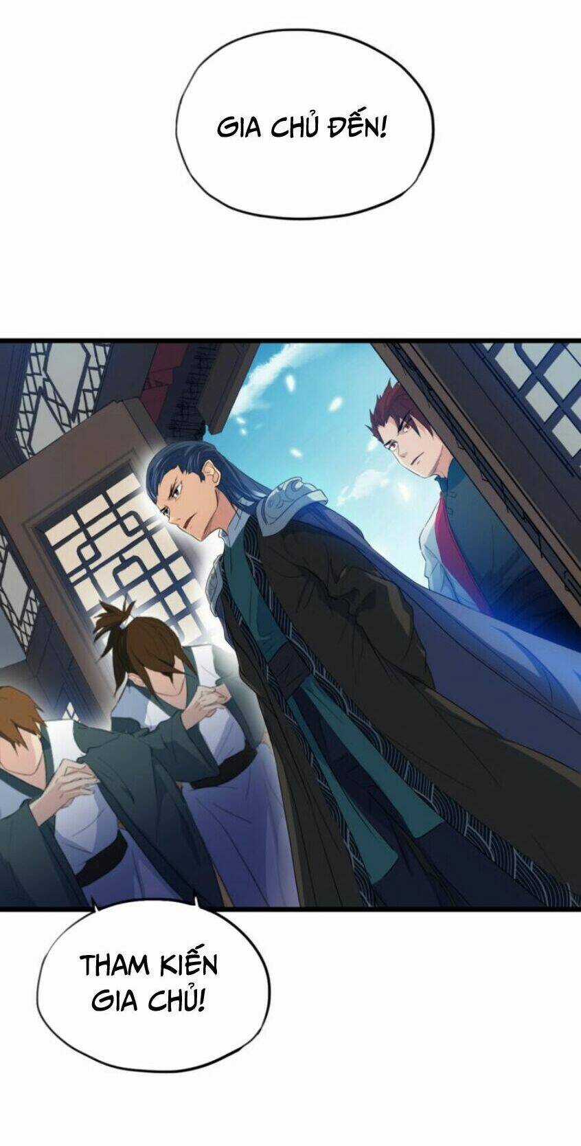 Long Mạch Võ Thần Chapter 9 trang 36