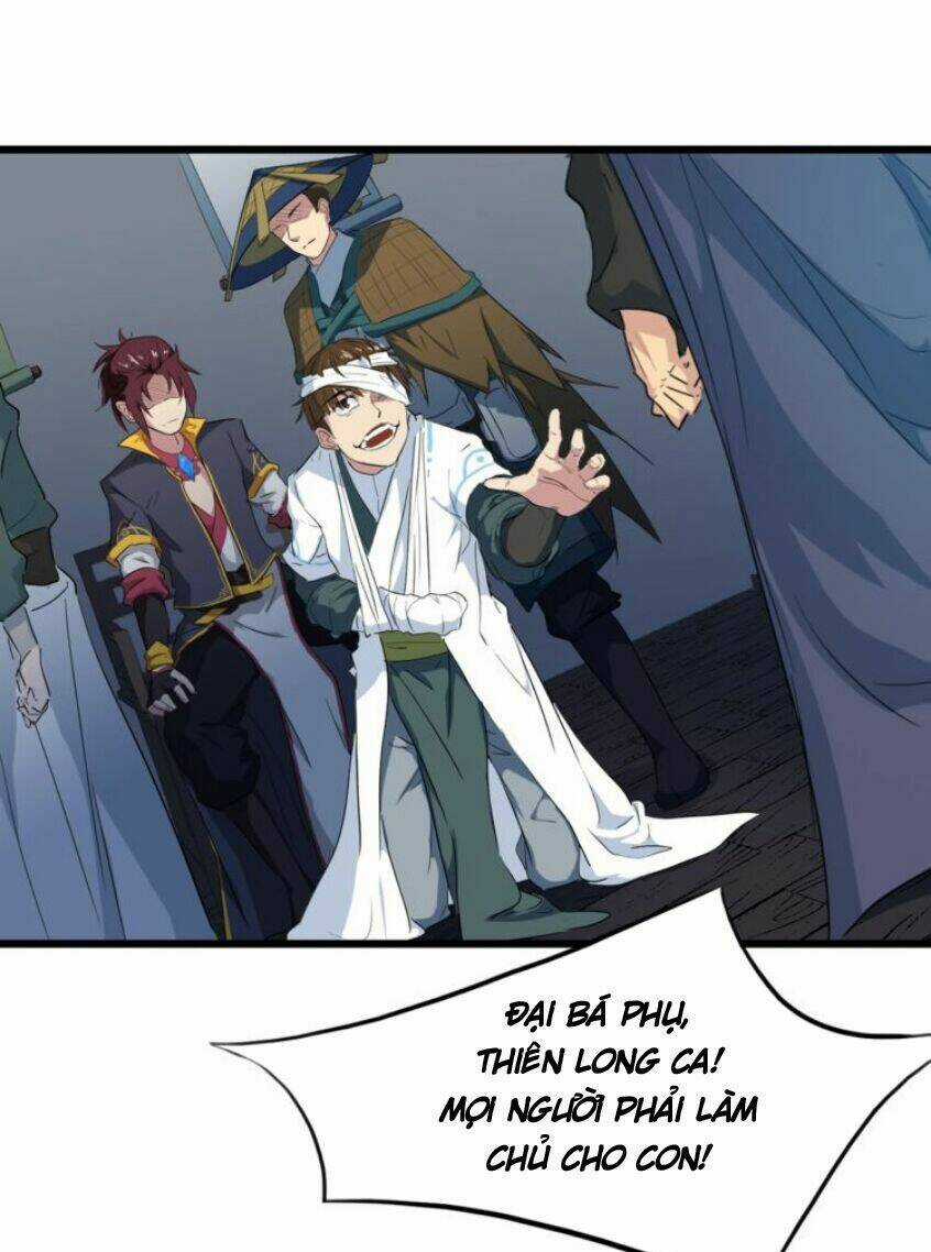 Long Mạch Võ Thần Chapter 9 trang 37