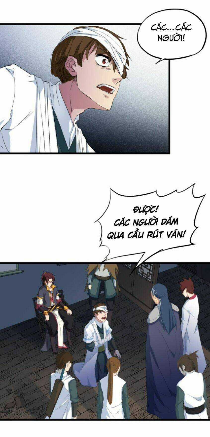 Long Mạch Võ Thần Chapter 9 trang 39