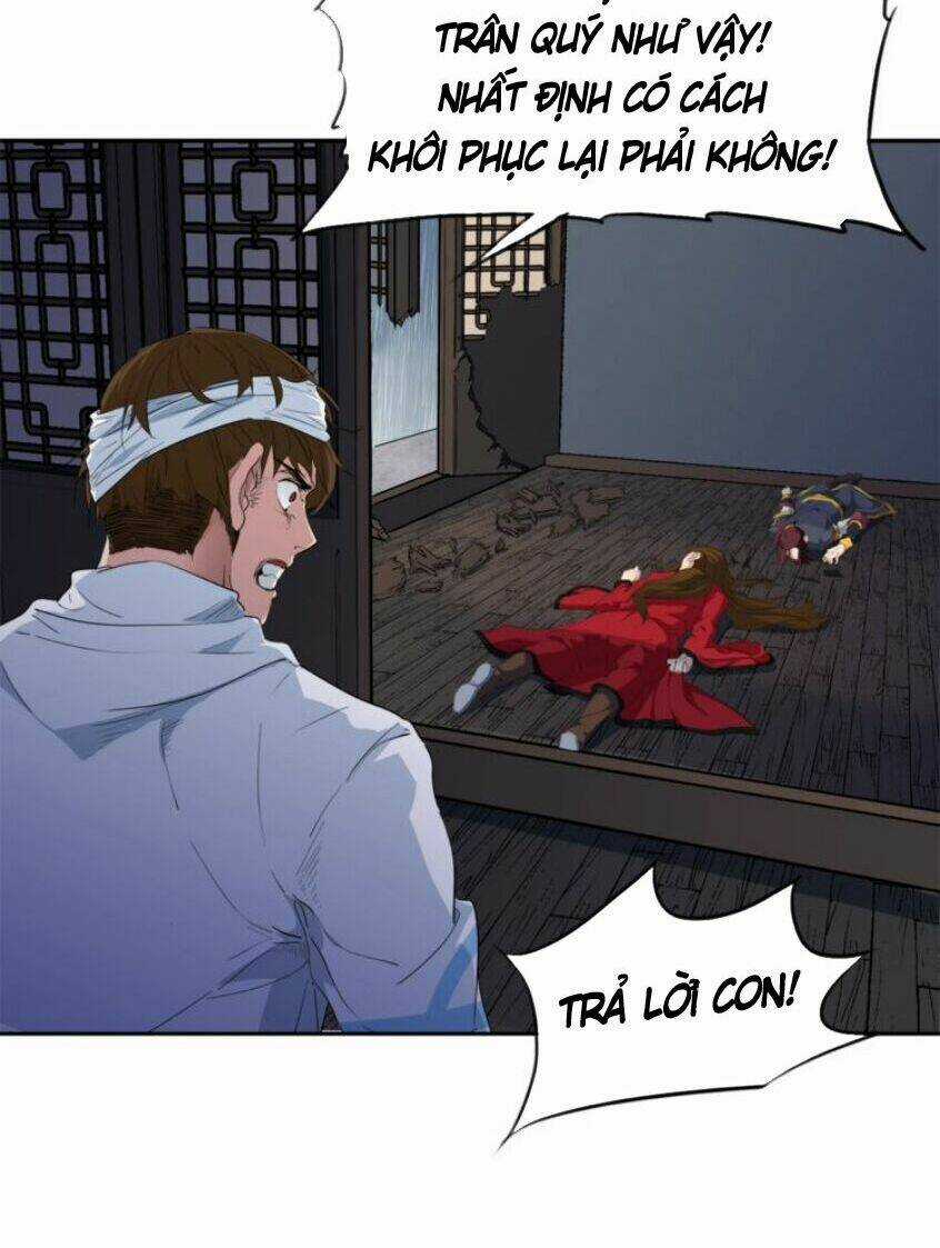 Long Mạch Võ Thần Chapter 9 trang 4