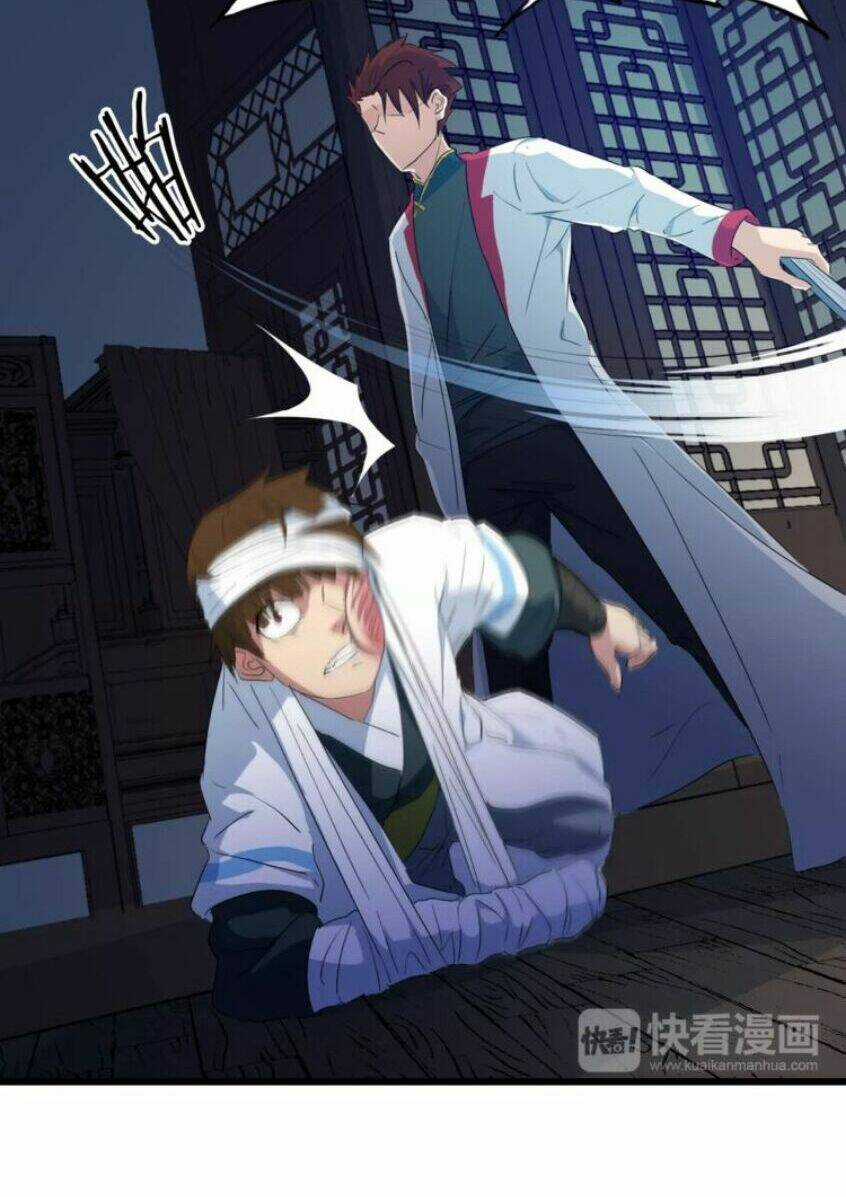 Long Mạch Võ Thần Chapter 9 trang 41