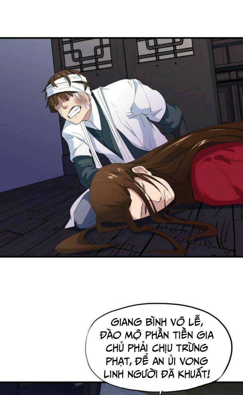 Long Mạch Võ Thần Chapter 9 trang 42