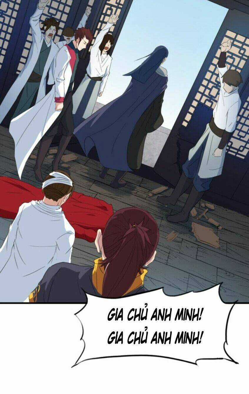 Long Mạch Võ Thần Chapter 9 trang 45