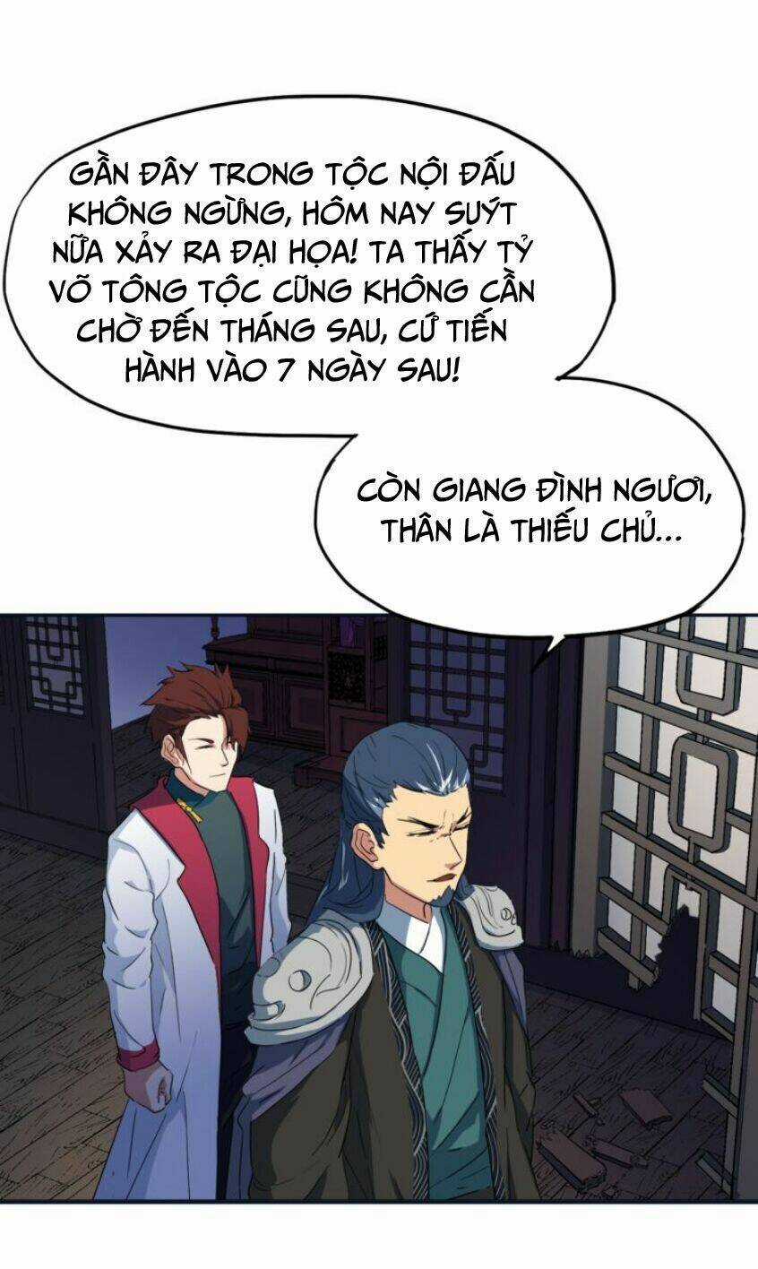 Long Mạch Võ Thần Chapter 9 trang 46