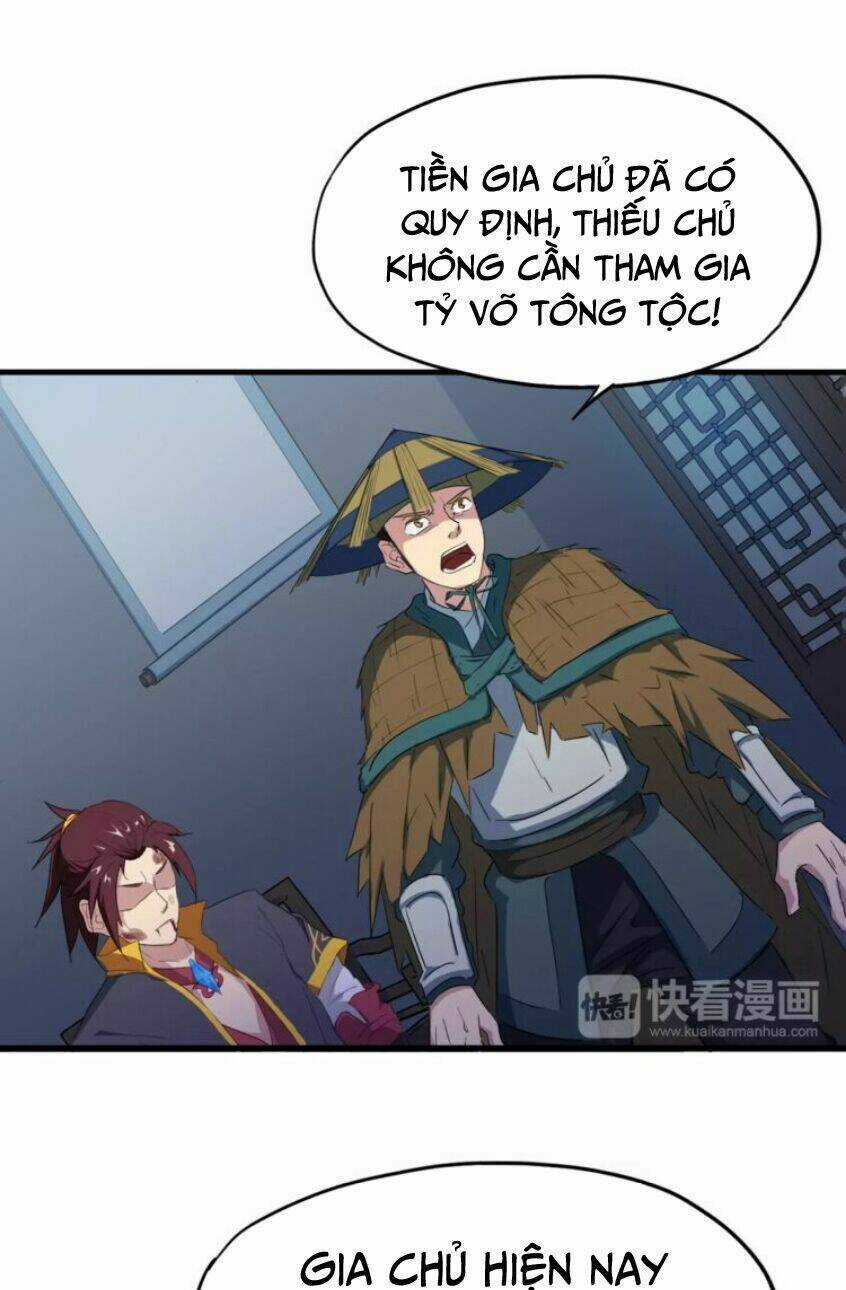 Long Mạch Võ Thần Chapter 9 trang 48