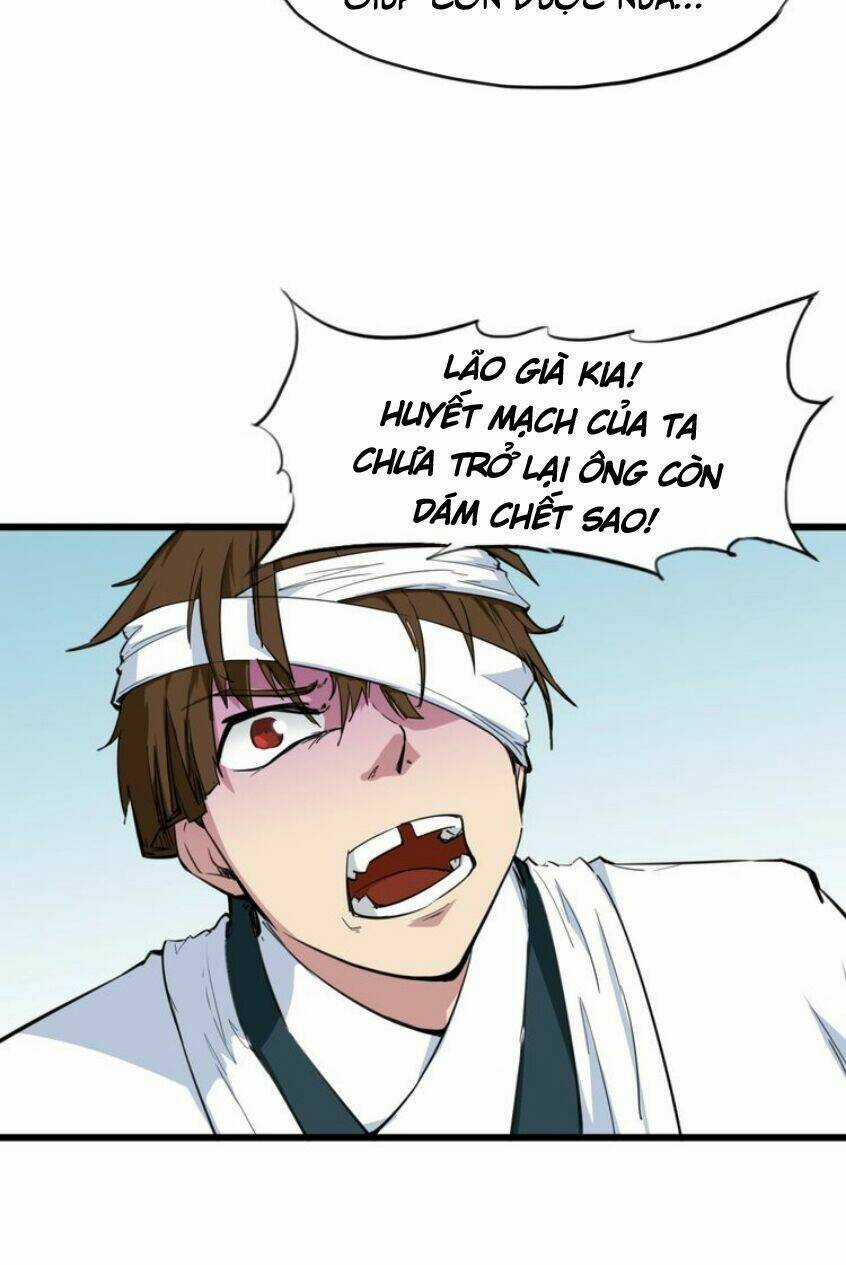 Long Mạch Võ Thần Chapter 9 trang 6