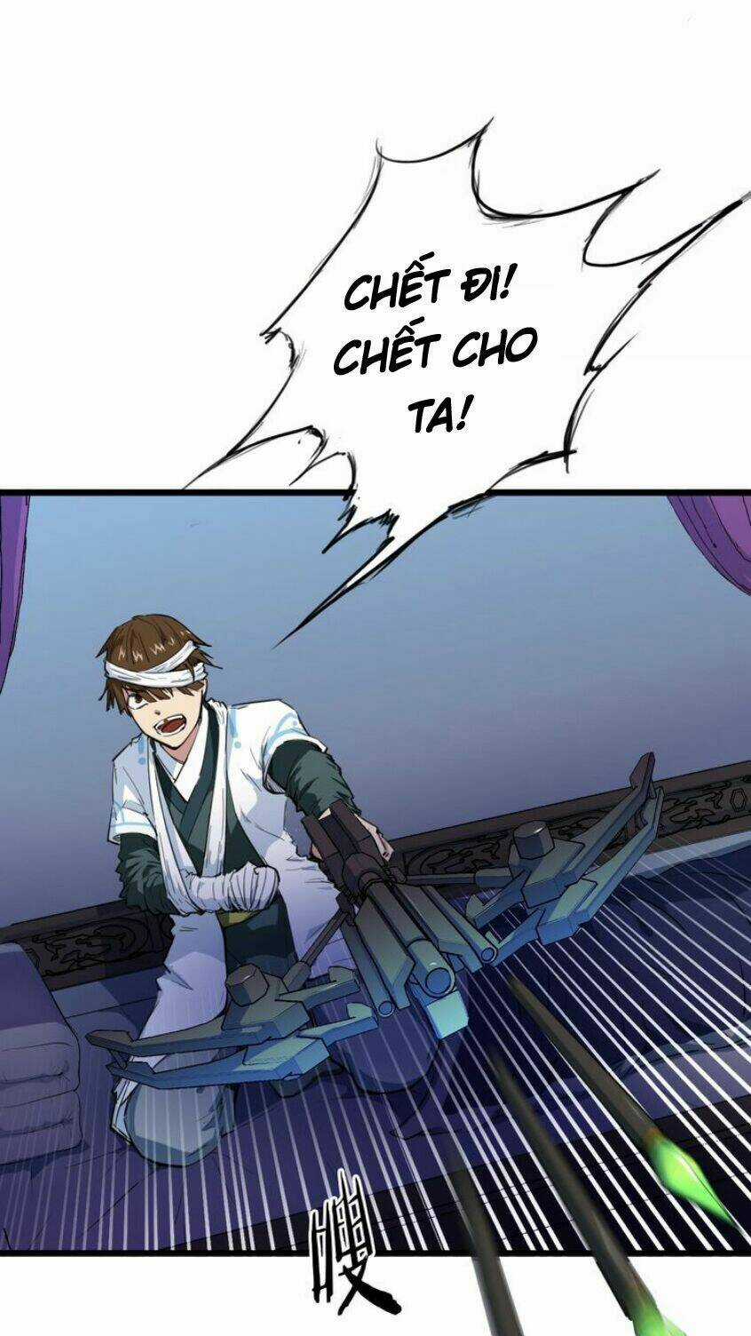 Long Mạch Võ Thần Chapter 9 trang 9