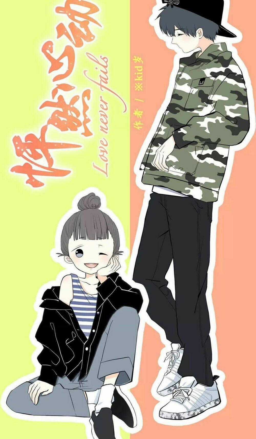 Lông Mày Chapter 5 trang 0
