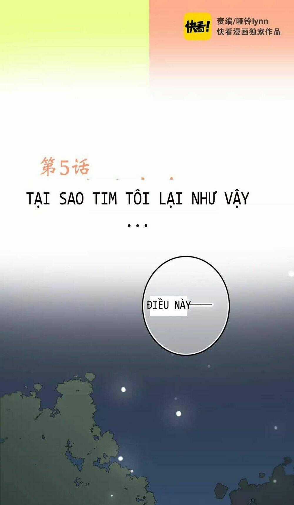 Lông Mày Chapter 5 trang 1