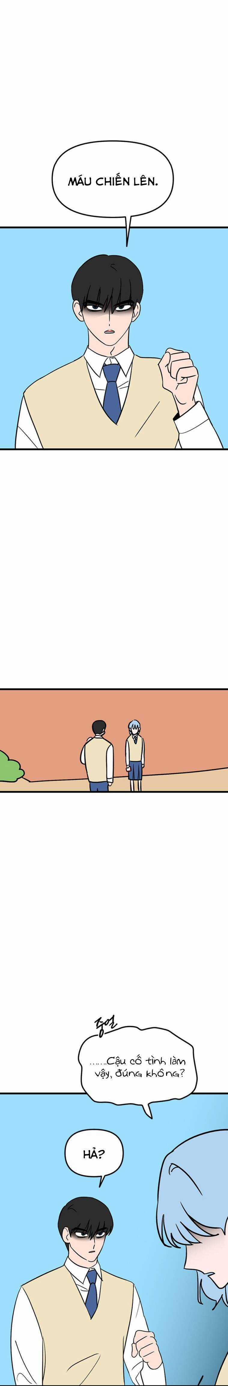 Long Miêu Chương 13 trang 19