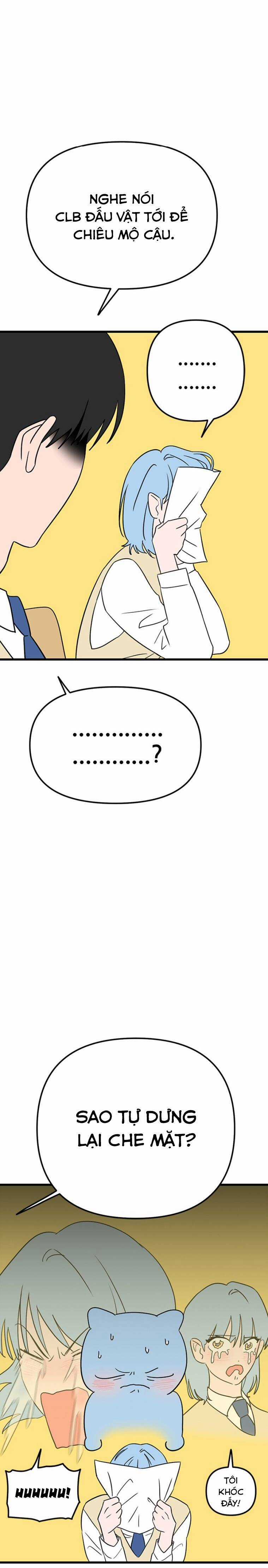 Long Miêu Chương 15 trang 18