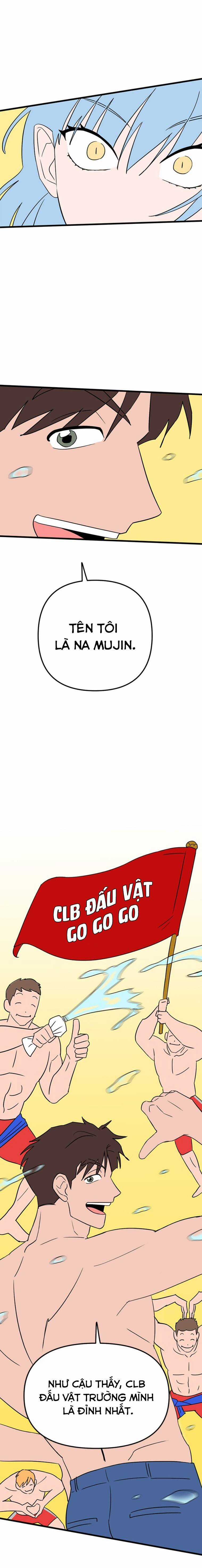 Long Miêu Chương 15 trang 3