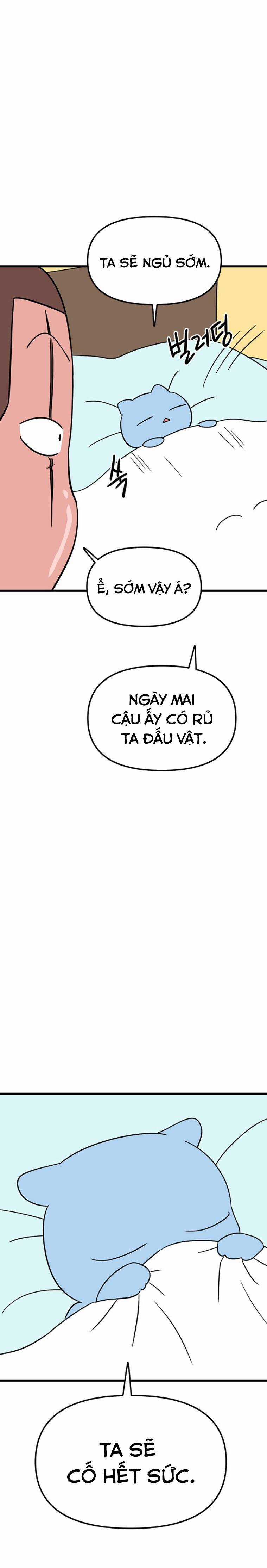 Long Miêu Chương 17 trang 21