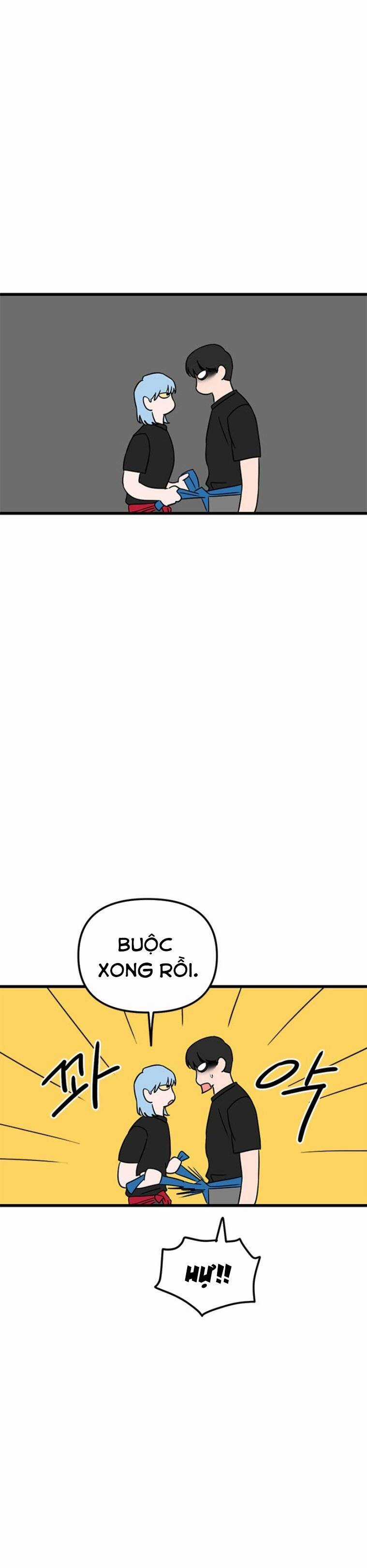 Long Miêu Chương 19 trang 20