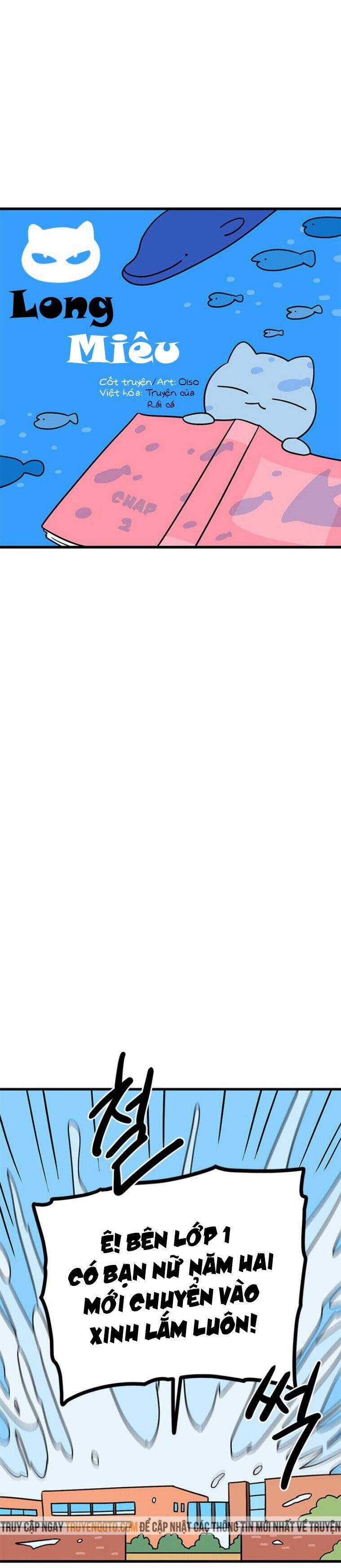 Long Miêu Chương 2 trang 3