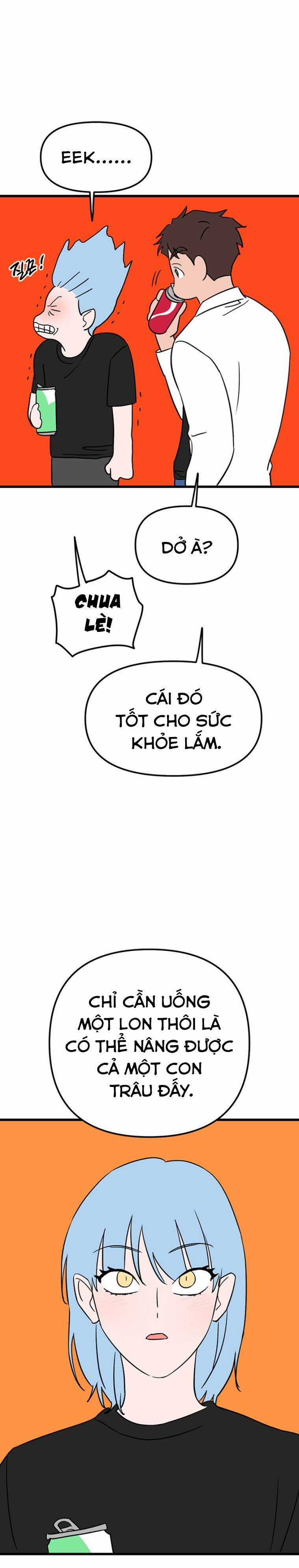 Long Miêu Chương 20 trang 20