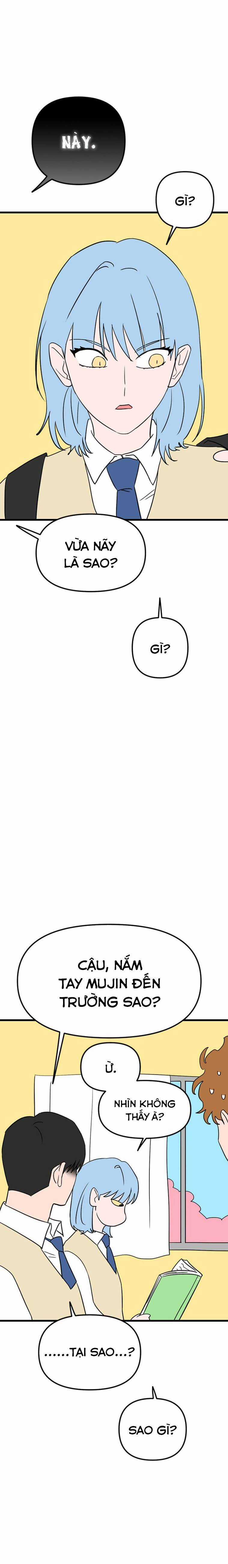 Long Miêu Chương 21 trang 19