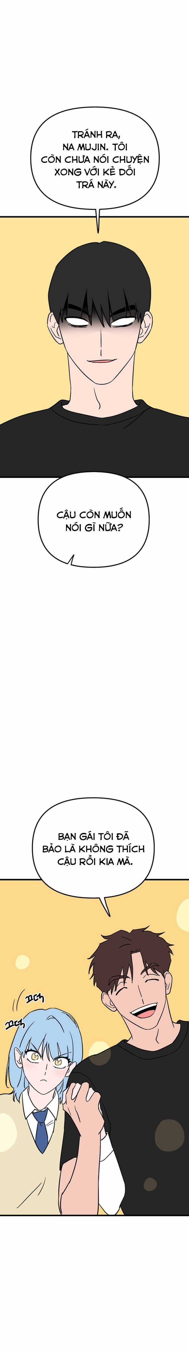 Long Miêu Chương 23 trang 18