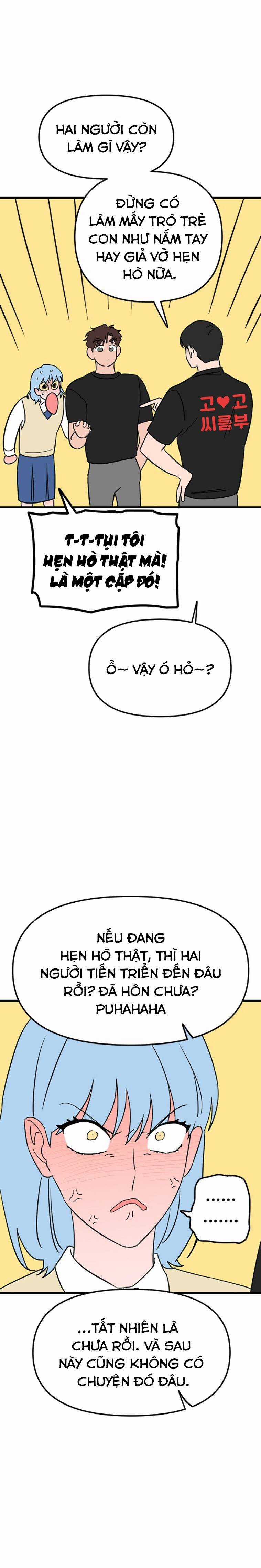 Long Miêu Chương 23 trang 20