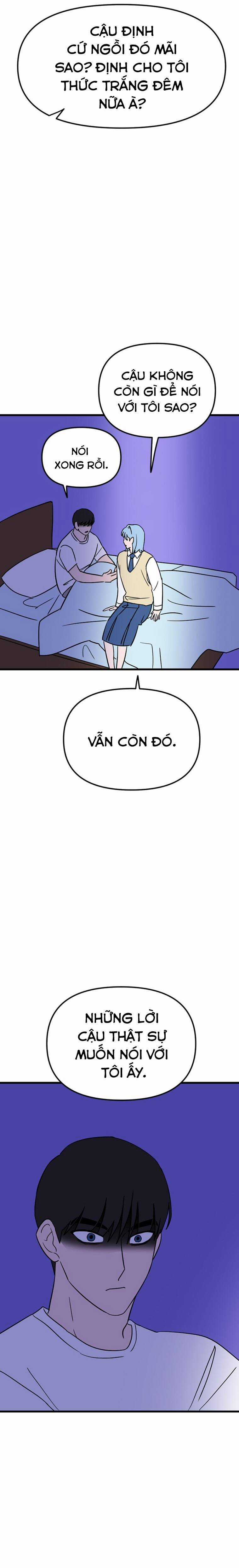 Long Miêu Chương 25 trang 20