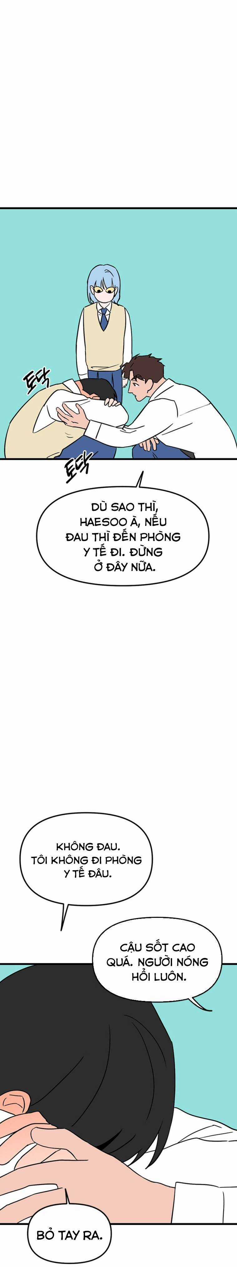 Long Miêu Chương 27 trang 20