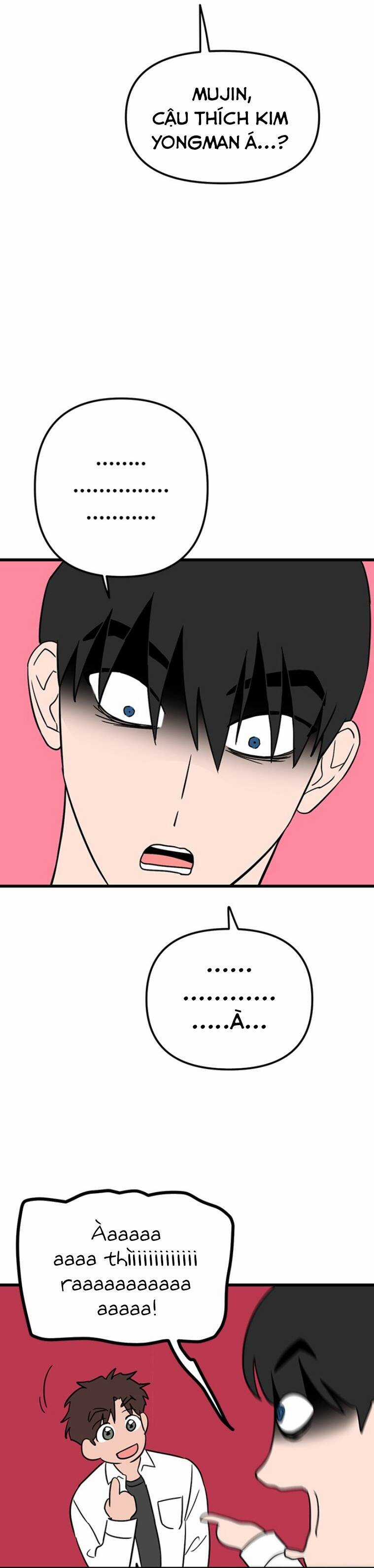 Long Miêu Chương 28 trang 14