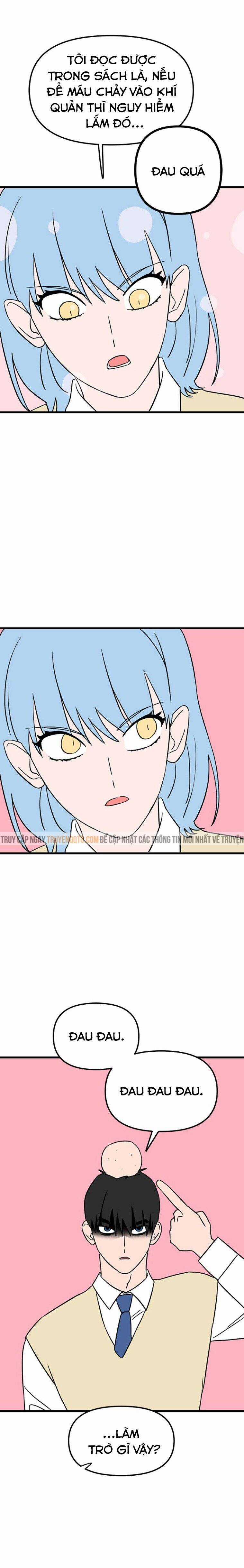 Long Miêu Chương 28 trang 3