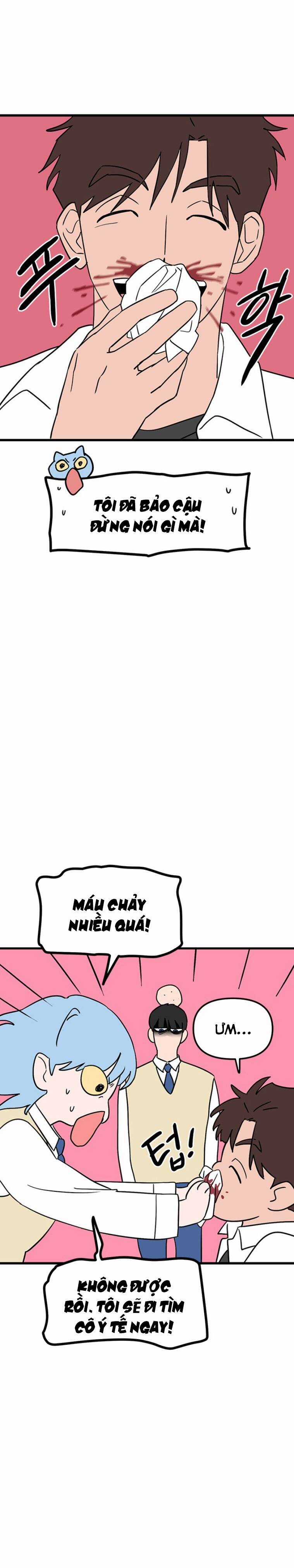 Long Miêu Chương 28 trang 8