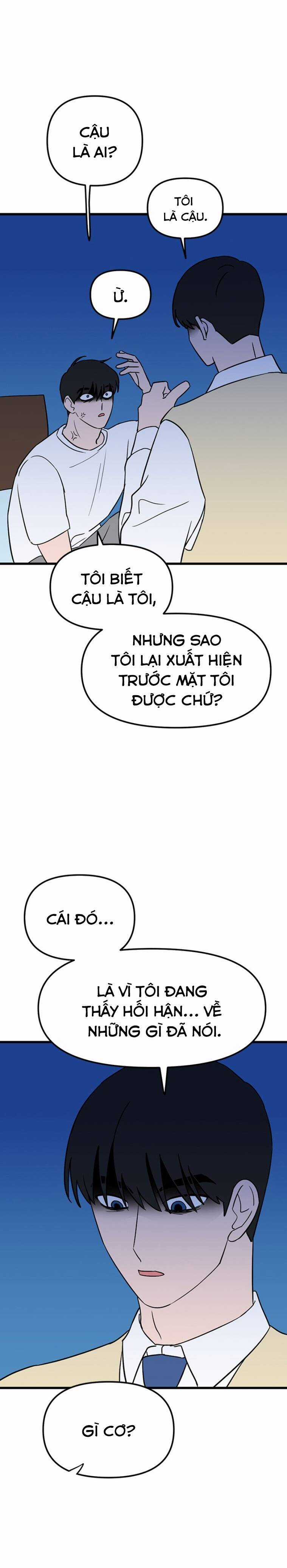 Long Miêu Chương 31 trang 8