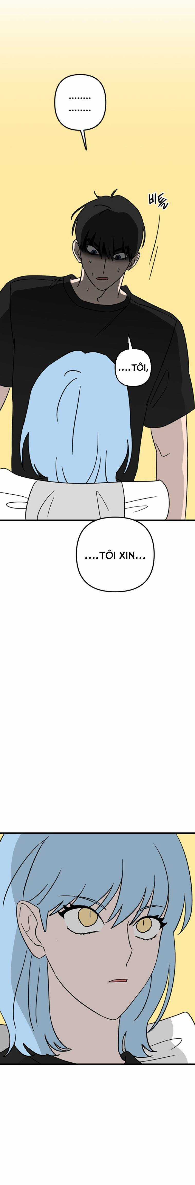 Long Miêu Chương 32 trang 21