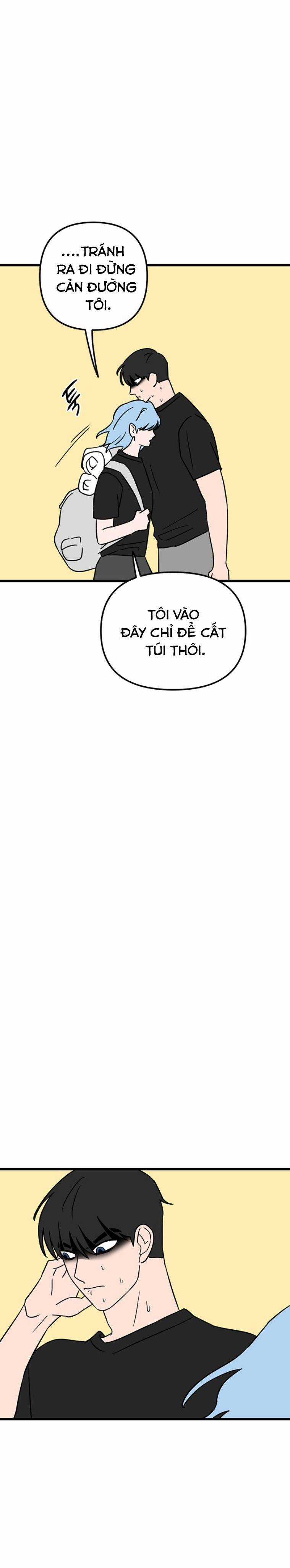 Long Miêu Chương 32 trang 23