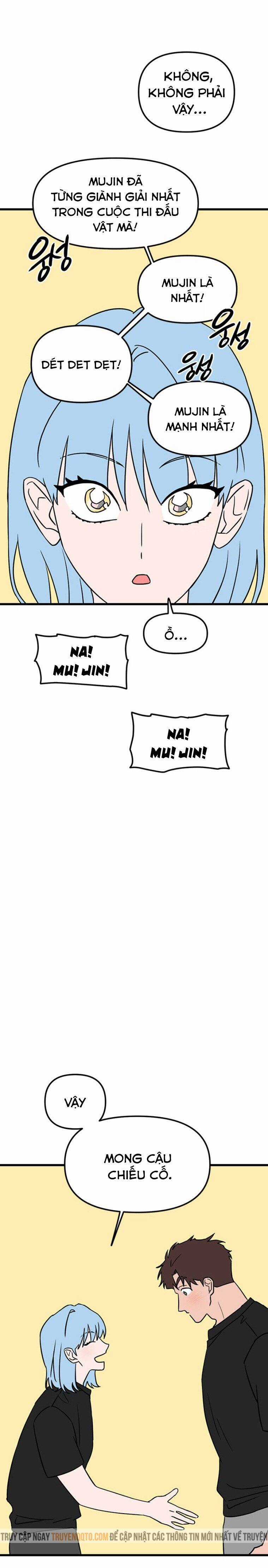 Long Miêu Chương 33 trang 10