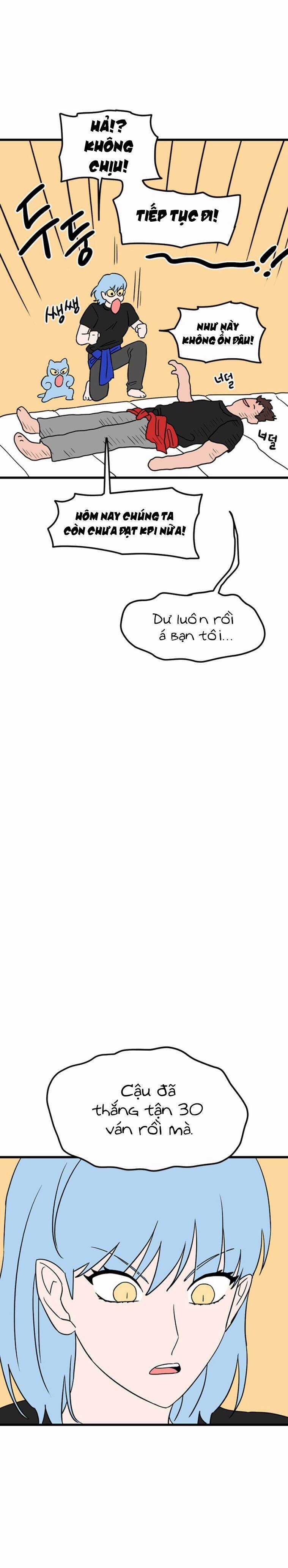 Long Miêu Chương 33 trang 18