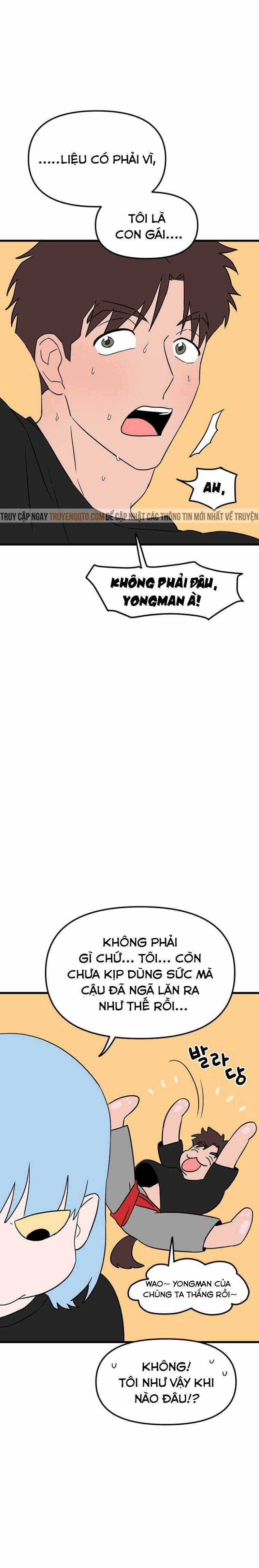 Long Miêu Chương 33 trang 20