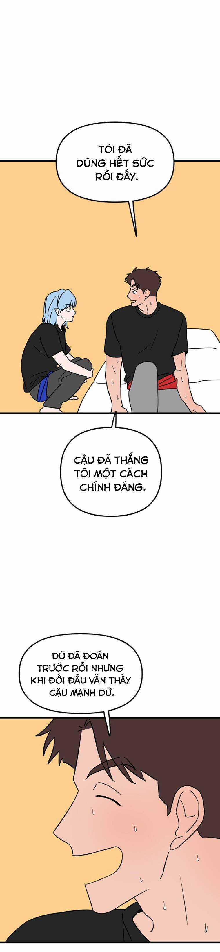 Long Miêu Chương 33 trang 21