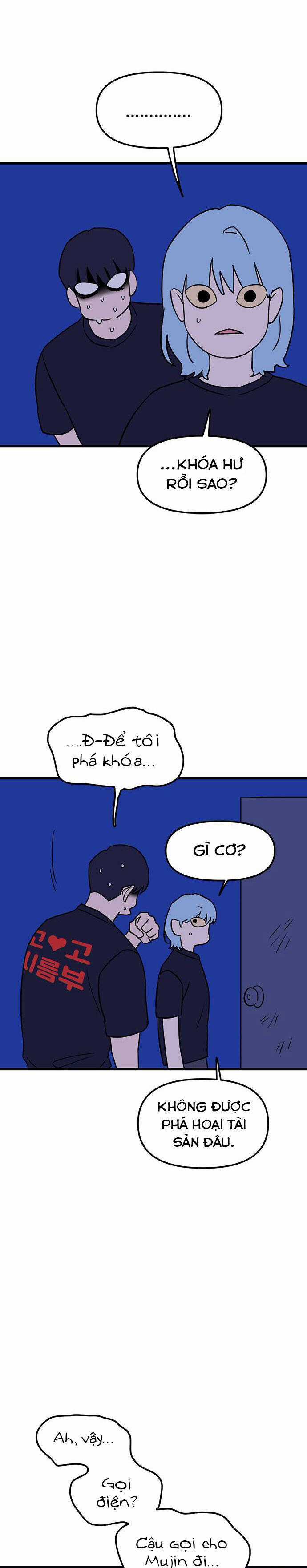 Long Miêu Chương 34 trang 28