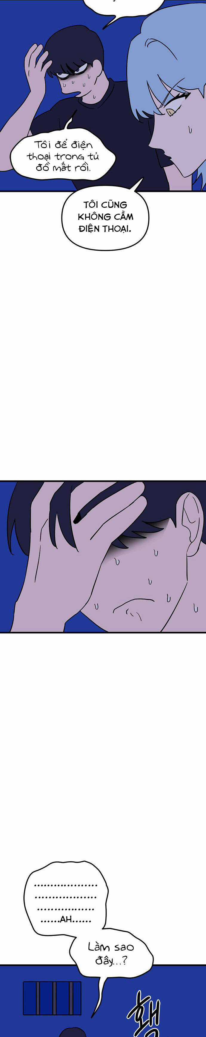 Long Miêu Chương 34 trang 29