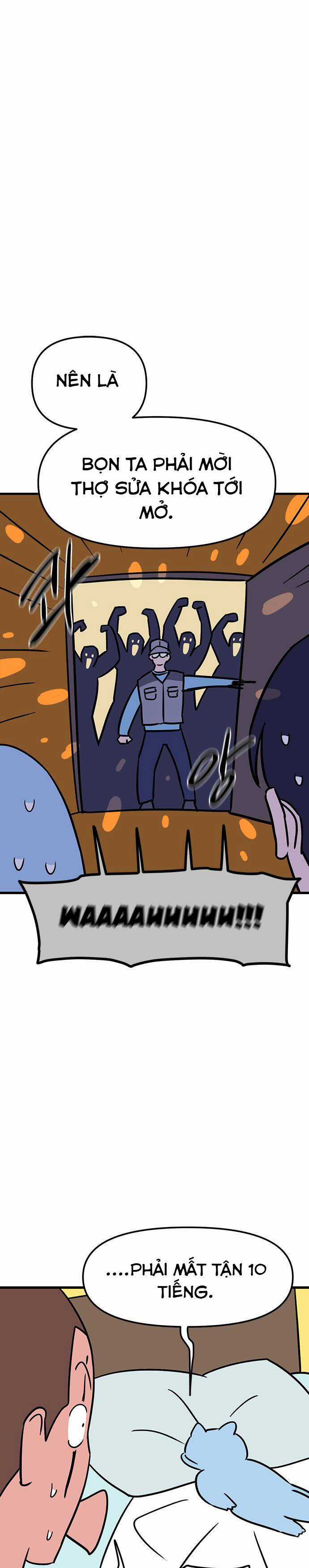 Long Miêu Chương 36 trang 17