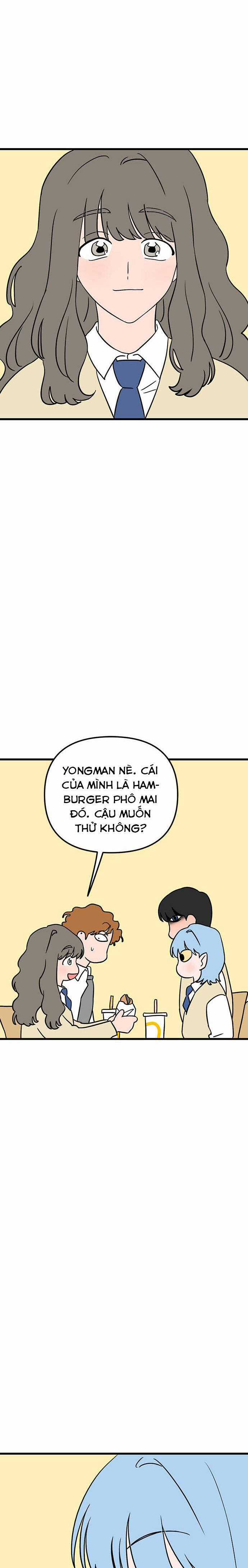 Long Miêu Chương 39 trang 21