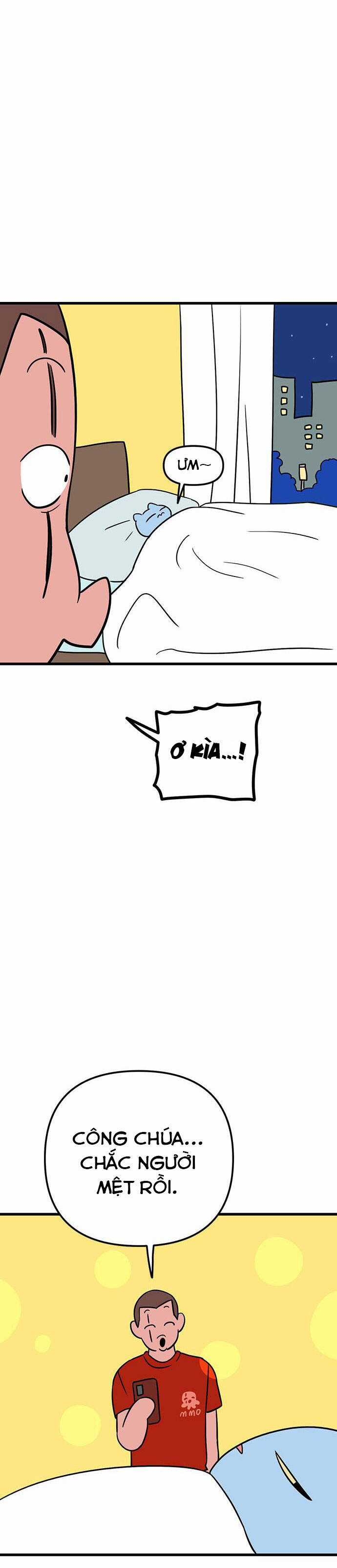 Long Miêu Chương 42 trang 22