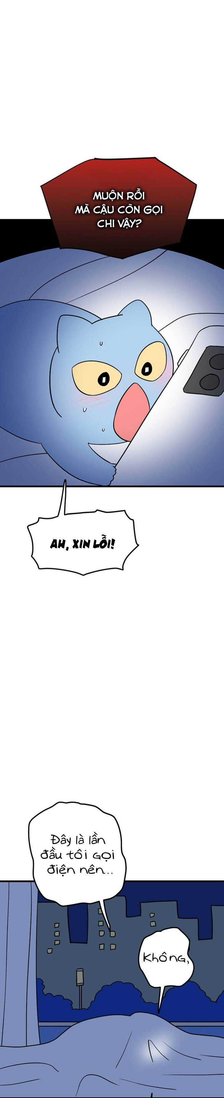 Long Miêu Chương 43 trang 19