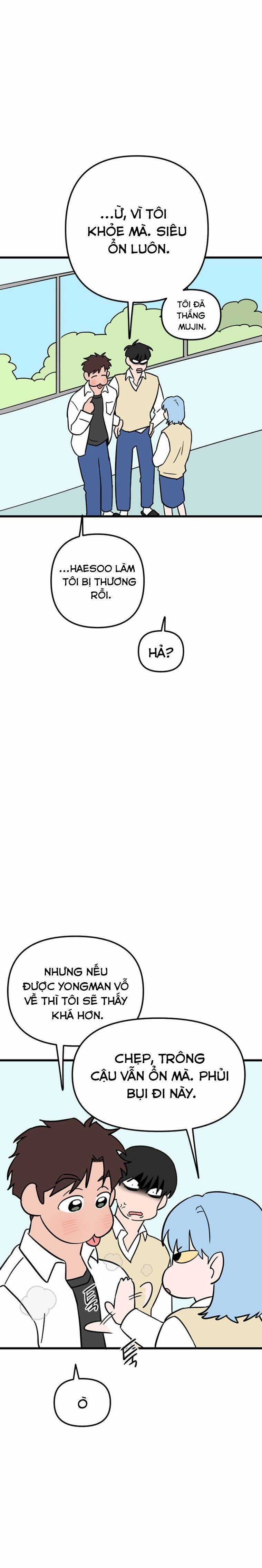 Long Miêu Chương 46 trang 16