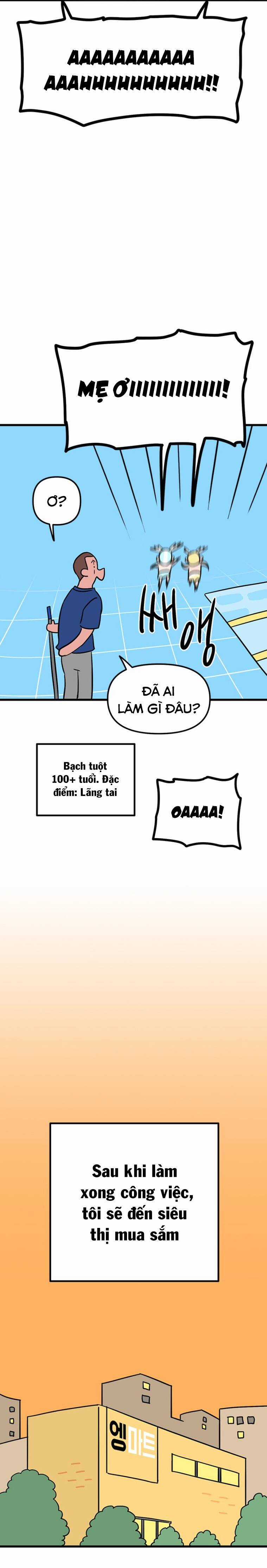 Long Miêu Chương 47 Một Ngày Của Moon-Oh trang 11