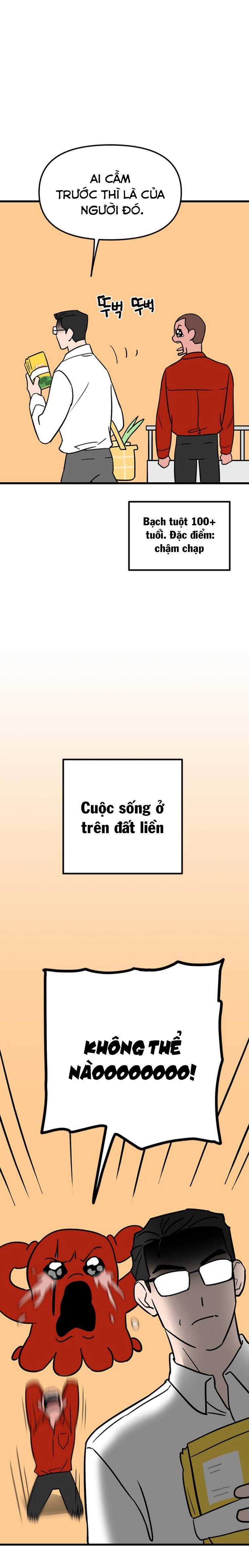 Long Miêu Chương 47 Một Ngày Của Moon-Oh trang 14